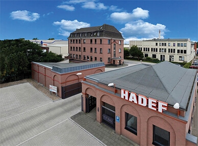 здание HADEF